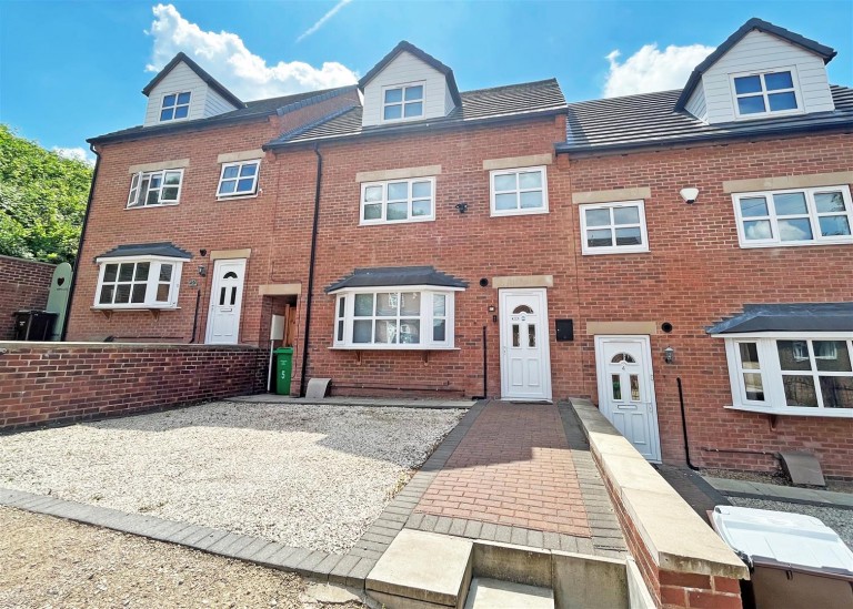 Dakeyne Mews, Nottingham