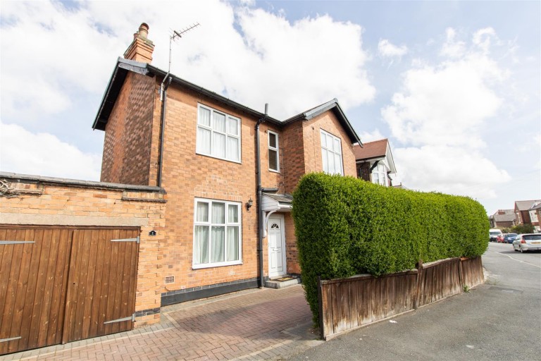 Morley Road, Mapperley, Nottingham