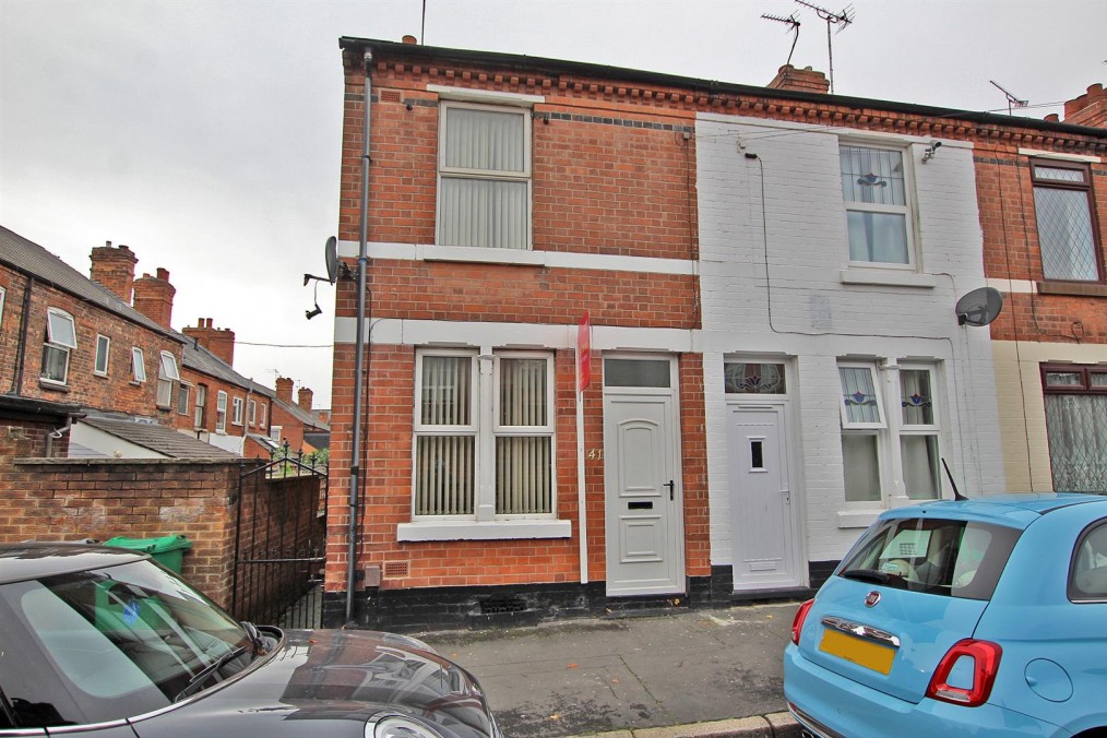 Lyndhurst Road, Sneinton, Nottingham