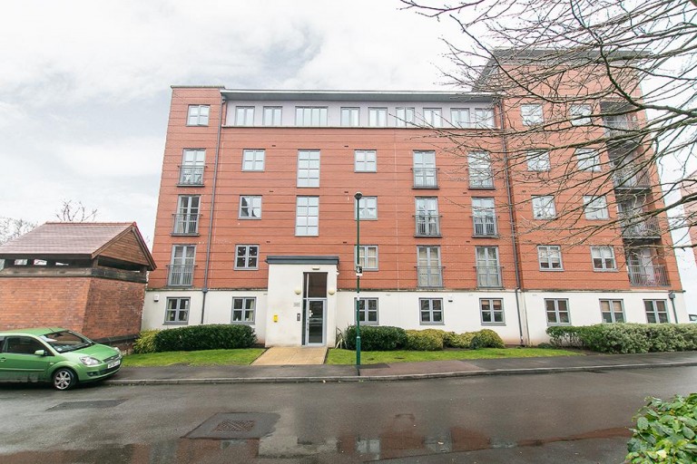 Pasteur House, Ockbrook Drive, Mapperley, Nottingham