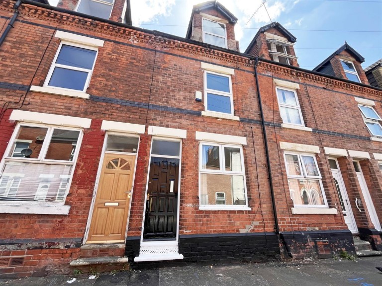 St. Christopher Street, Sneinton, Nottingham