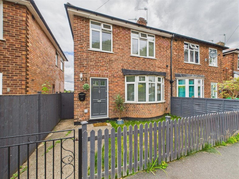 Fairbank Crescent, Sherwood, Nottingham