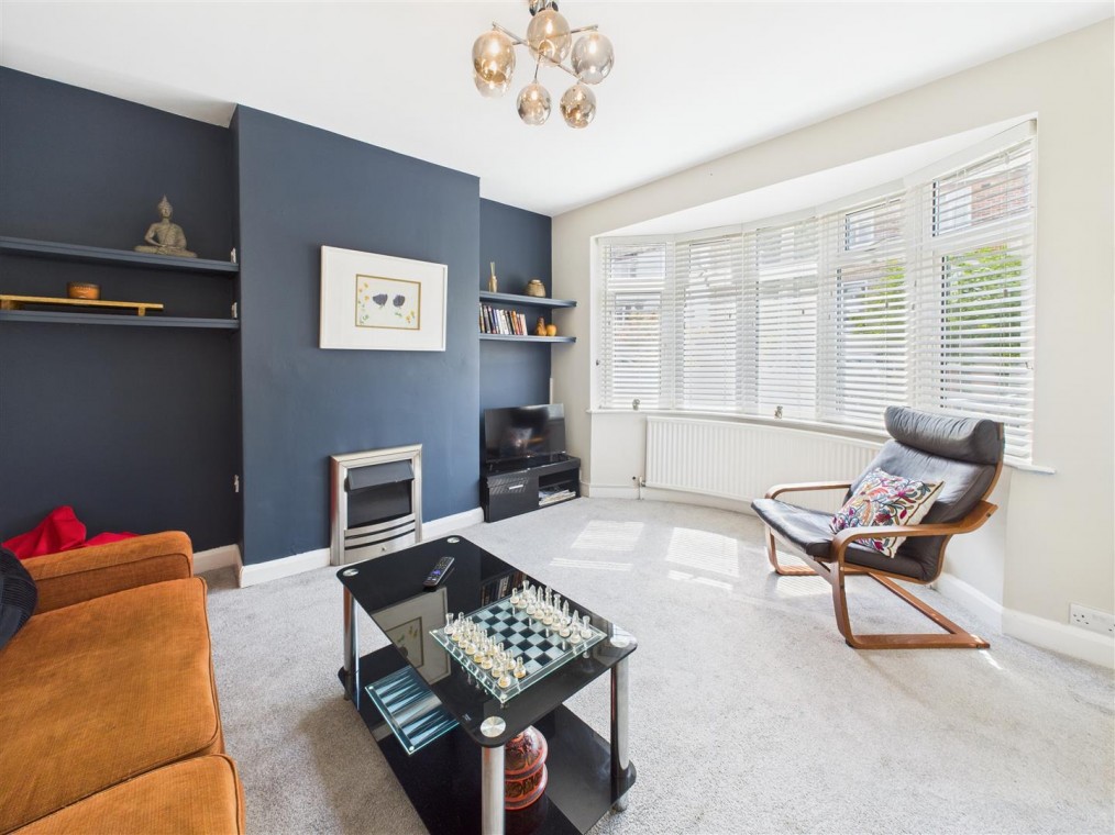 Fairbank Crescent, Sherwood, Nottingham