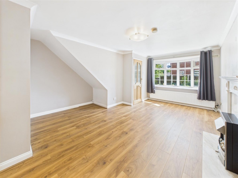 Canonbie Close, Arnold, Nottingham