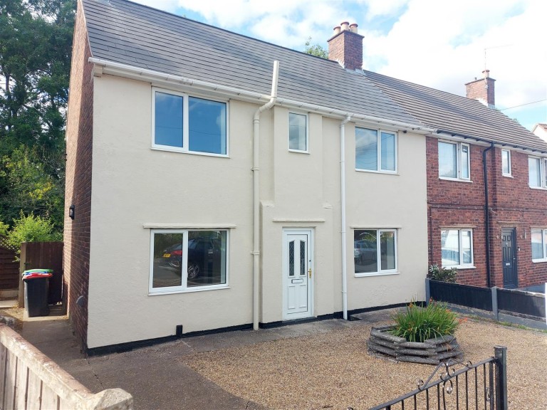 Thoresby Crescent, Stanton Hill
