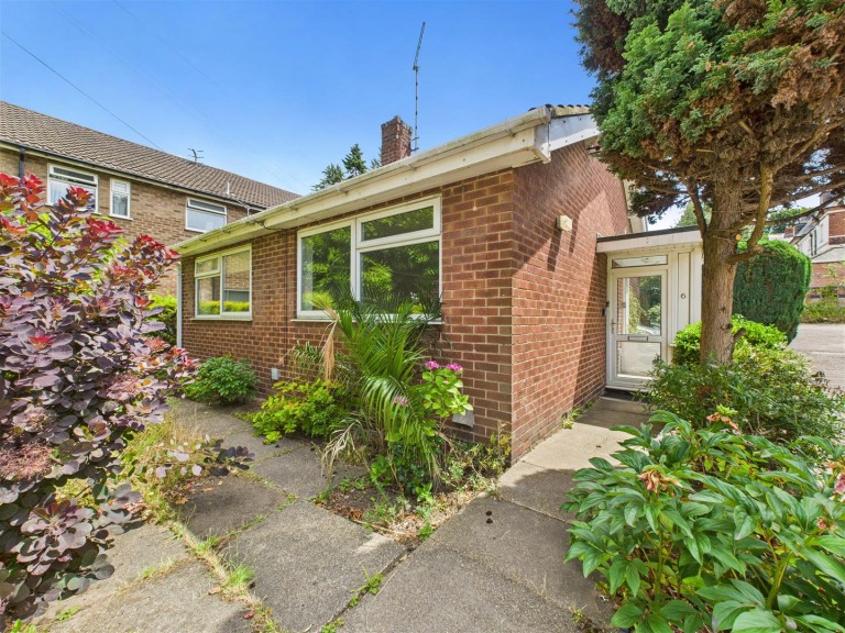 Wyndham Mews, St. Andrews Road, Mapperley Park, Nottingham