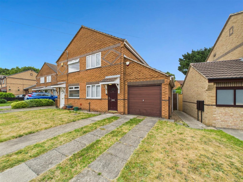 Britannia Avenue, Basford, Nottingham