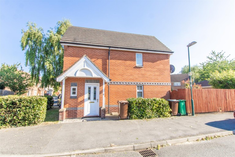 Swallow Close, Basford, Nottingham