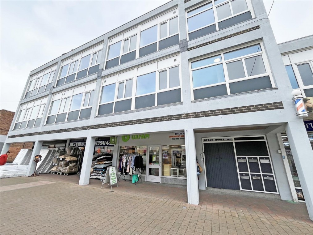 Front Street, Arnold, Nottingham