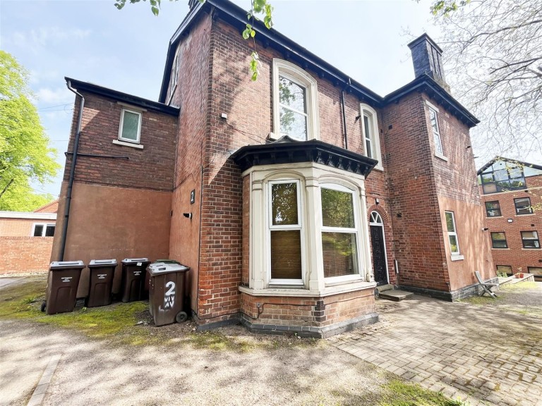 Villa Sebastian, Vivian Avenue, Nottingham