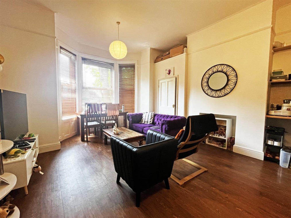 Villa Sebastian, Vivian Avenue, Nottingham