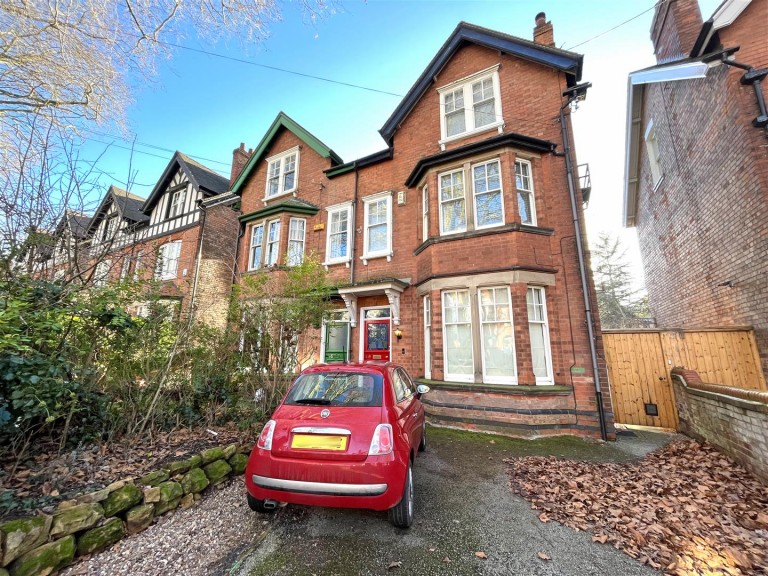 Tavistock Drive, Mapperley Park, Nottingham