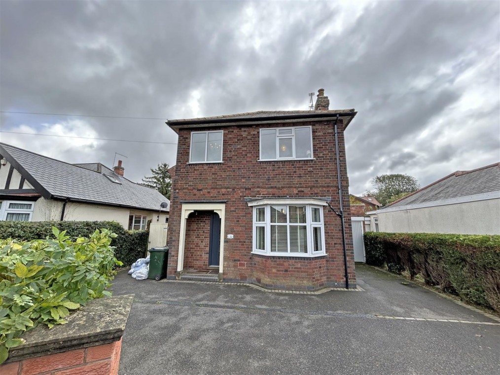 Birkland Avenue, Mapperley, Nottingham