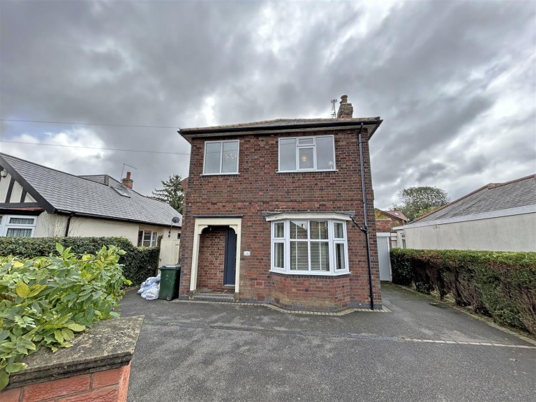 Birkland Avenue, Mapperley, Nottingham