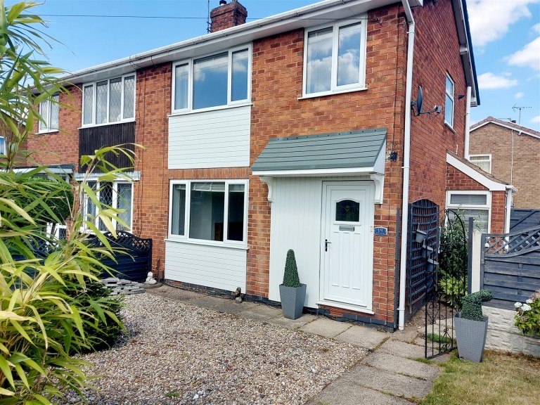Westfield Road, Kirkby-In-Ashfield