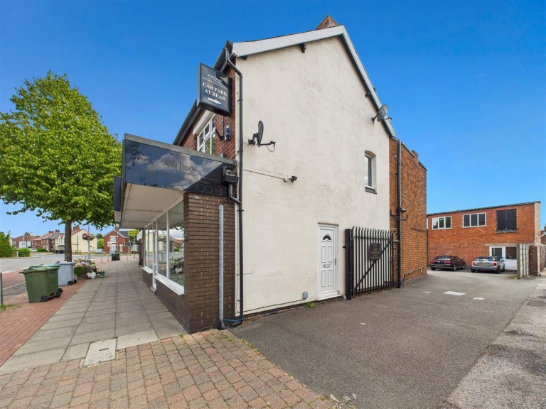 Manvers House, Sherwood Drive, New Ollerton, Newark