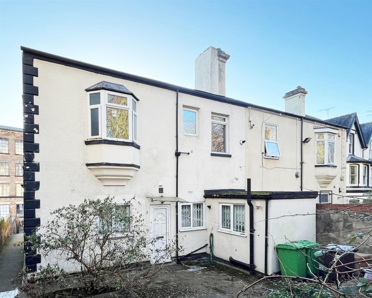 Elm Avenue, Nottingham