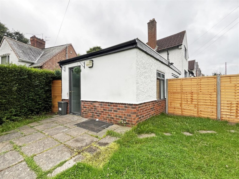 Joyce Avenue, Sherwood, Nottingham