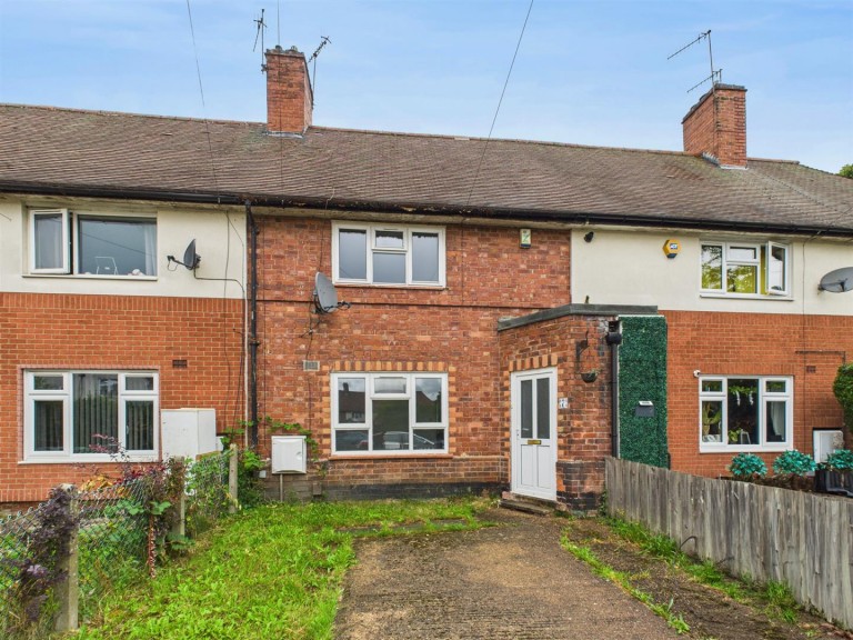 Fenton Drive, Bulwell, Nottingham