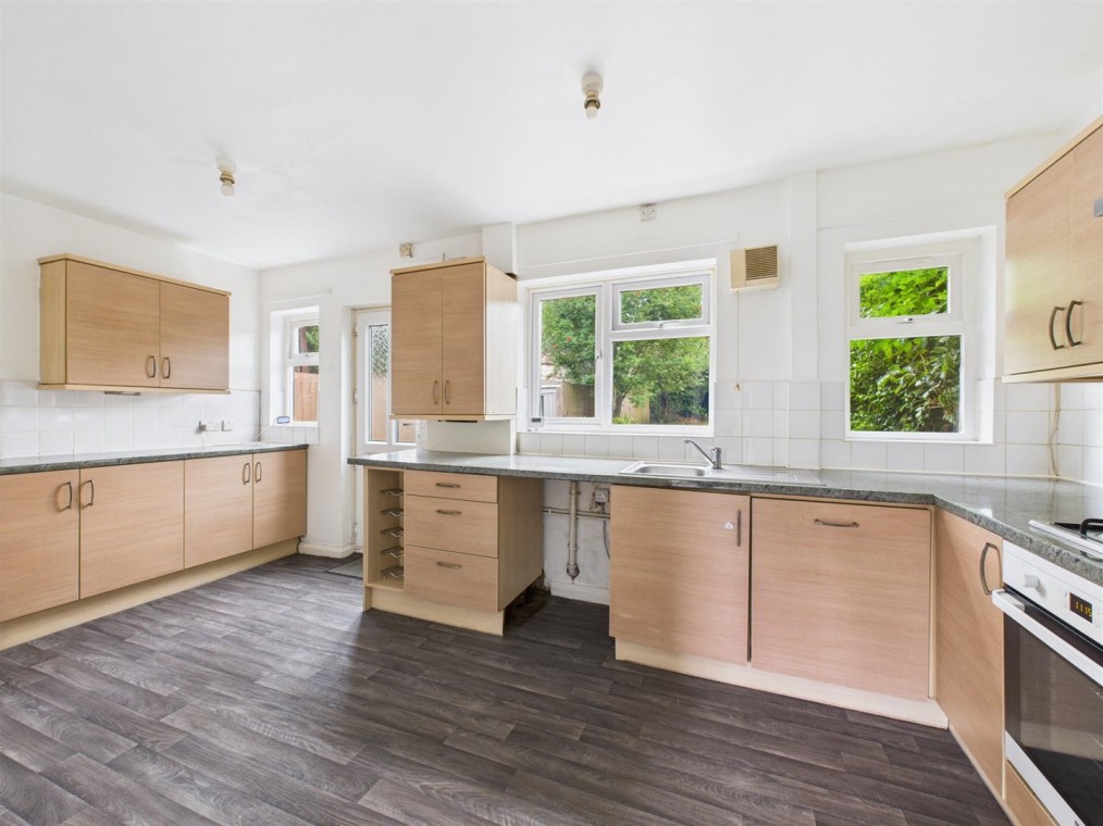 Fenton Drive, Bulwell, Nottingham