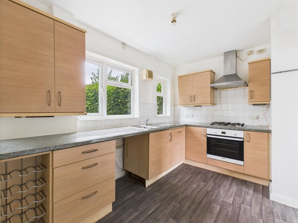 Fenton Drive, Bulwell, Nottingham