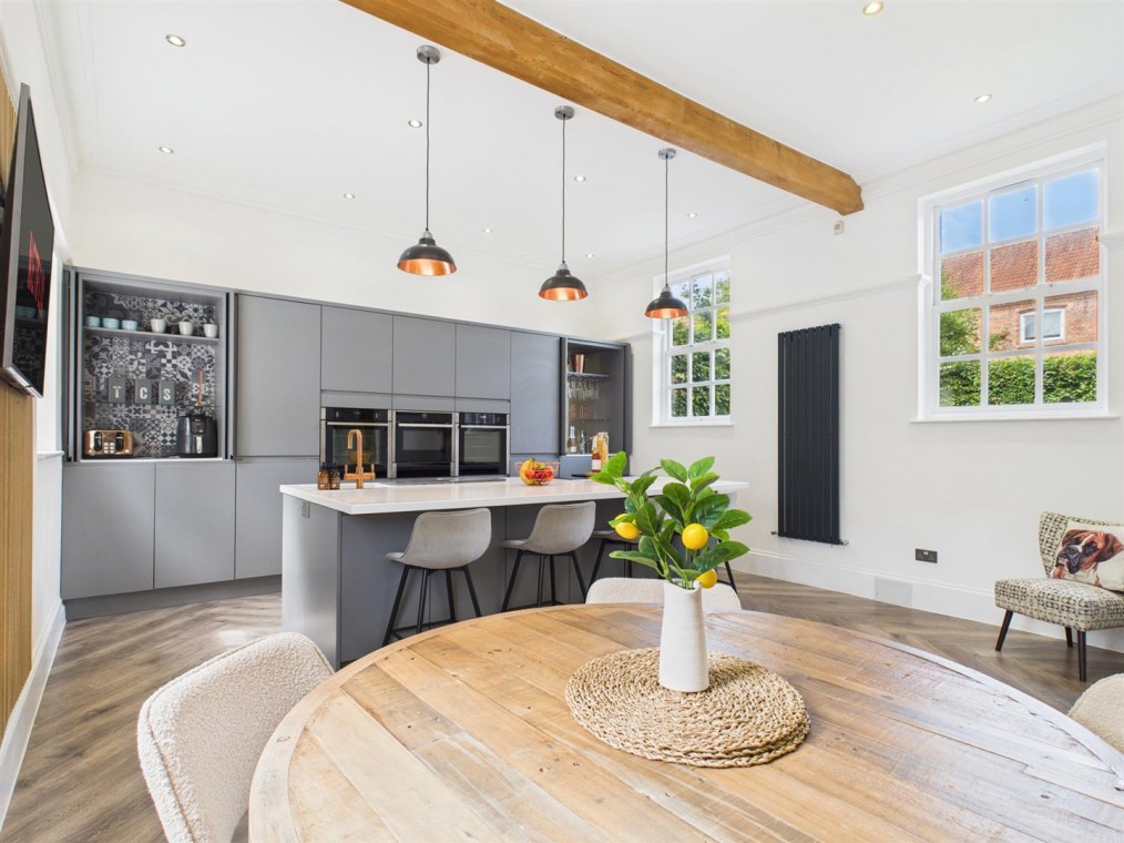 Taylors Croft, Woodborough, Nottingham