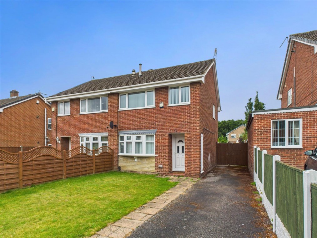 Ballerat Crescent, Heron Ridge, Nottingham