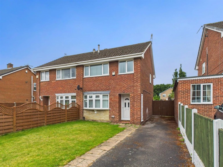 Ballerat Crescent, Heron Ridge, Nottingham