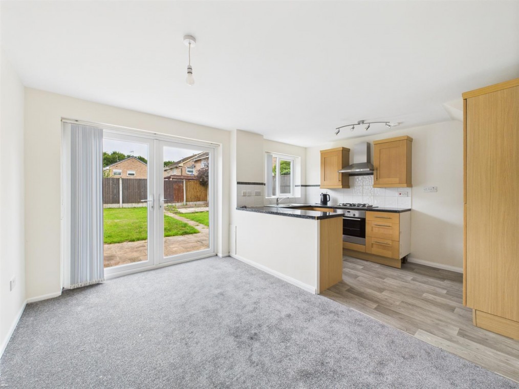 Ballerat Crescent, Heron Ridge, Nottingham