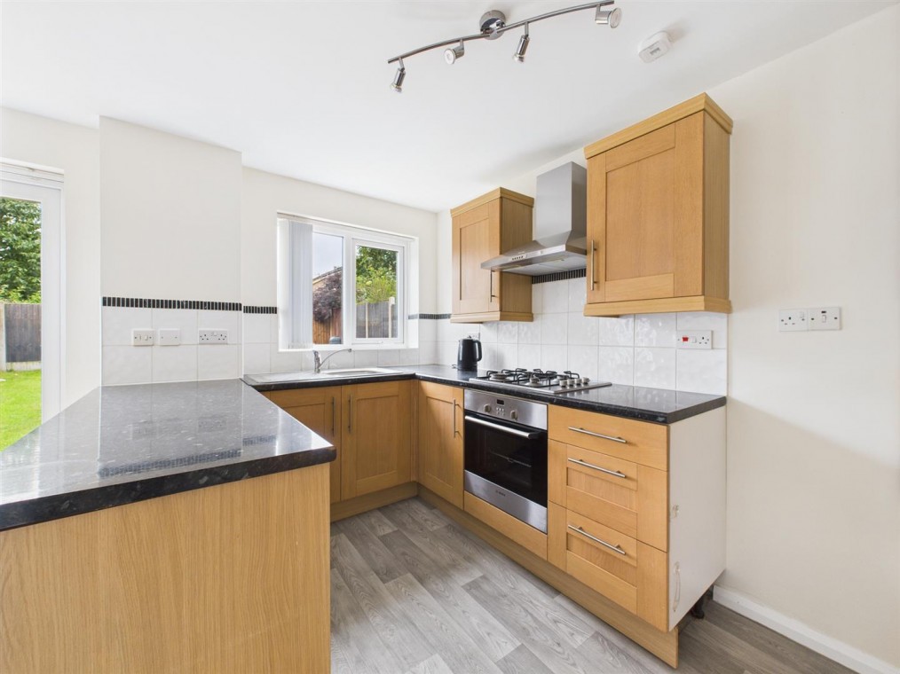 Ballerat Crescent, Heron Ridge, Nottingham