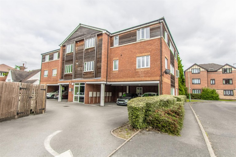 Pines Court, Woodthorpe, Nottingham