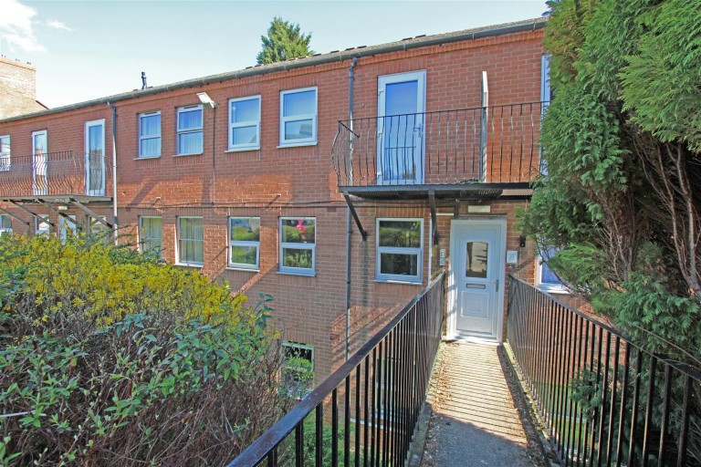 Plowright Court, Woodborough Road, Mapperley, Nottingham