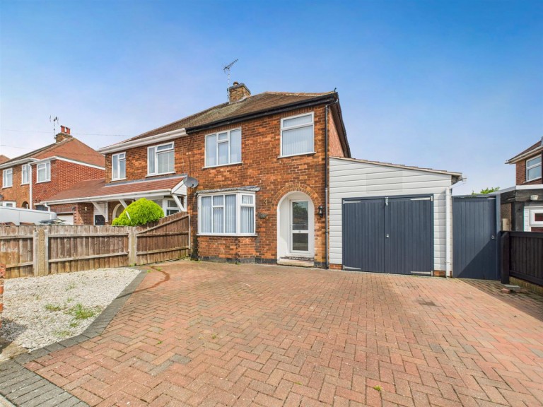 St. Marys Avenue, Gedling, Nottingham