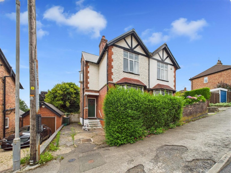 Moore Road, Mapperley, Nottingham