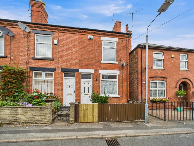 Burford Street, Arnold, Nottingham