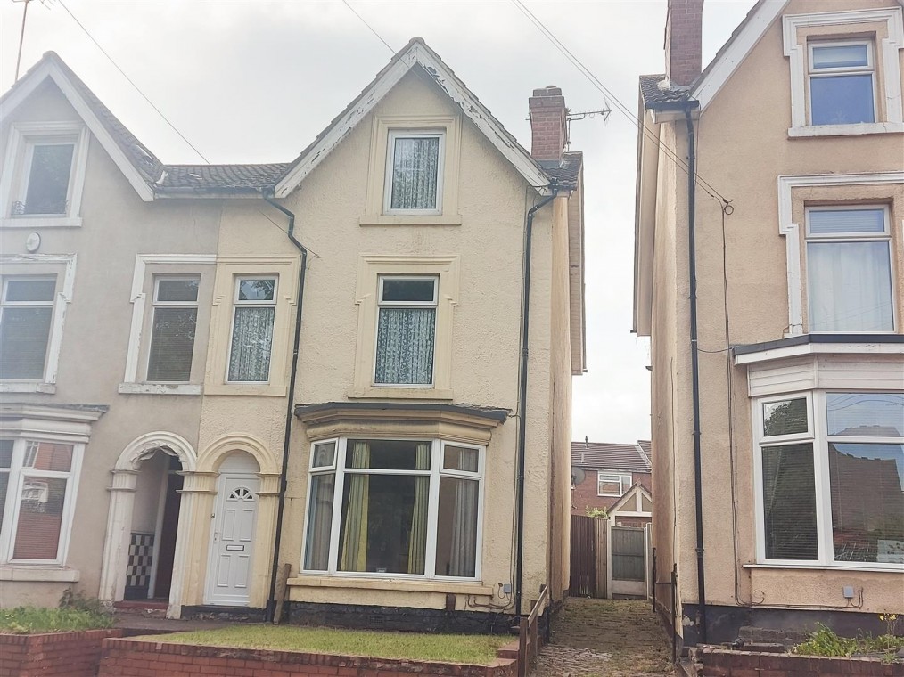 Priory Road, Mansfield Woodhouse