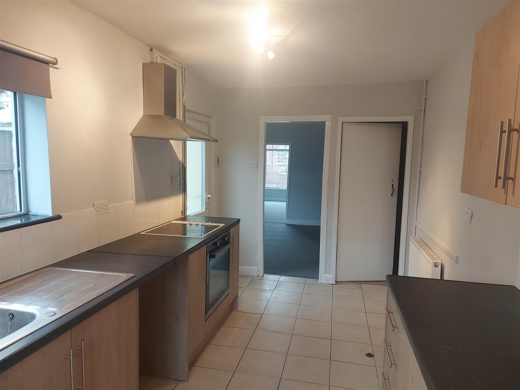 Priory Road, Mansfield Woodhouse