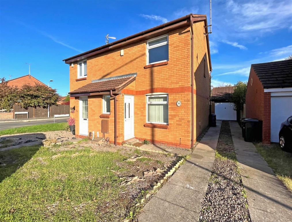 Park Road East, Calverton, Nottingham