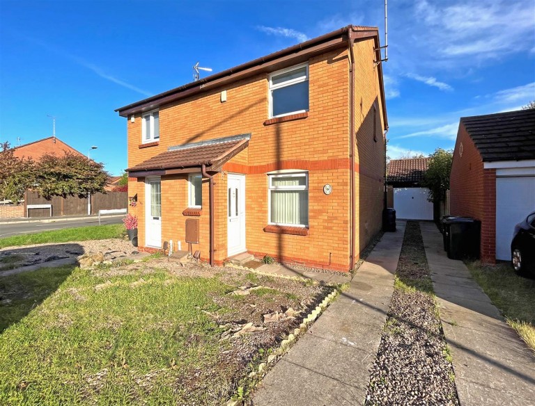 Park Road East, Calverton, Nottingham