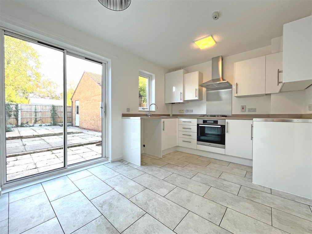 Park Road East, Calverton, Nottingham