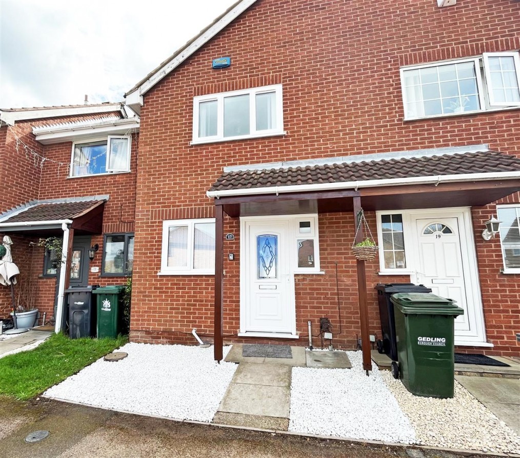 Henley Close, Netherfield, Nottingham