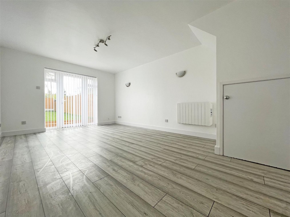 Henley Close, Netherfield, Nottingham