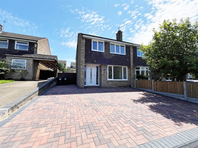 Newton Close, Arnold, Nottingham