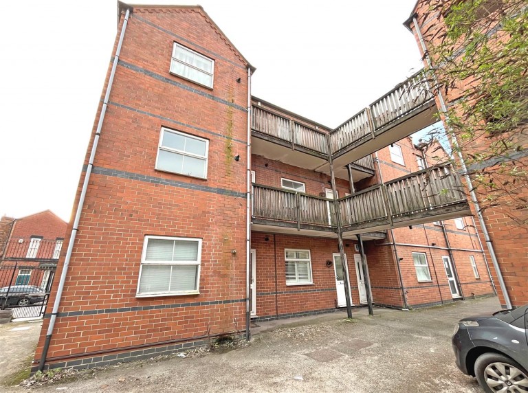 The Mews, Gladstone Street, Nottingham