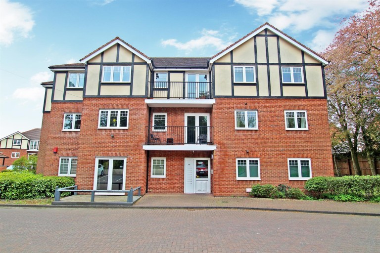 Appleton Gardens, Mapperley, Nottingham