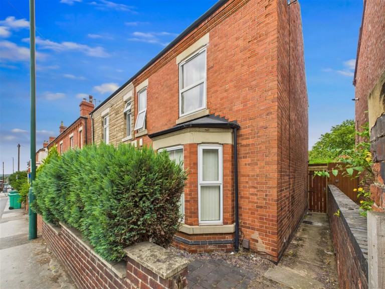 Nottingham Road, New Basford, Nottingham