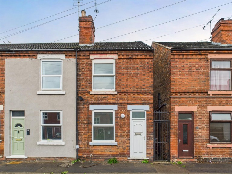Godfrey Street, Netherfield, Nottingham