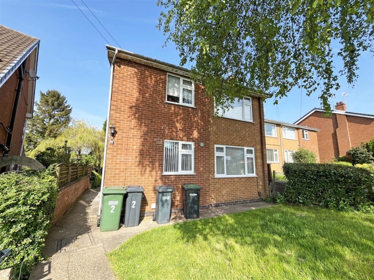 Tudor Court, Windsor Crescent, Woodthorpe, Nottingham