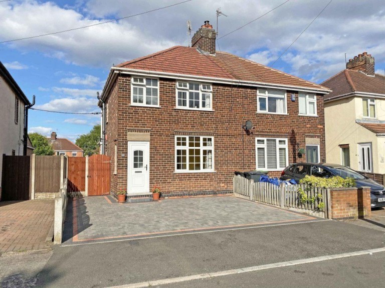 Alandene Avenue, Watnall, Nottinghamshire