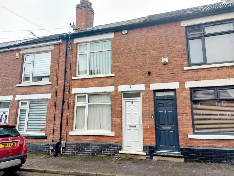 Lindley Street, Mansfield